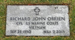 Richard John Obrien 