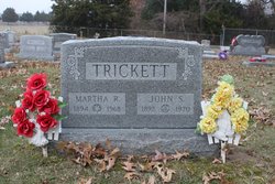 John S. Trickett 