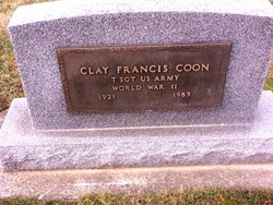 Clay Francis Coon 
