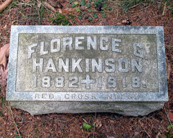 Florence G Hankinson 