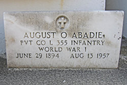August Octave Abadie 