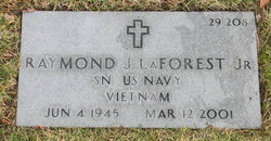 Raymond J Laforest Jr.