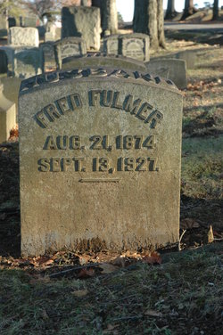 Fred Fulmer 