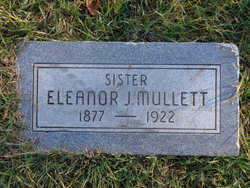 Eleanor Jane Mullett 