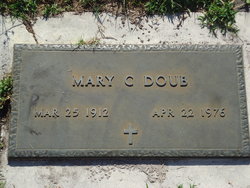 Mary C. Doub 