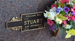 Kathryn “Kay” <I>Stydahar</I> Stuart 
