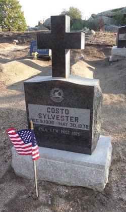 Sylvester Costo 