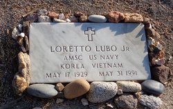 Loretto Lubo Jr.