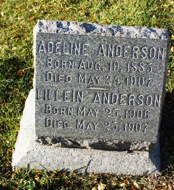 Adeline Anderson 