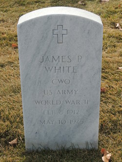 James Potts White 