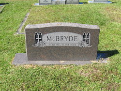 Horace McBryde 