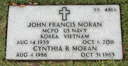 John Francis “Jack” Moran Jr.