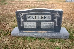 Callie B. <I>Betts</I> Walters 