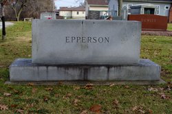 William Joseph “Joe” Epperson Sr.