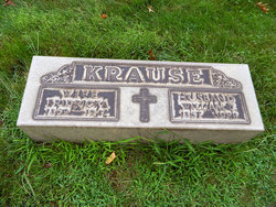 Fredericka <I>Mass</I> Krause 