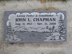 John Leaford “Lee” Chapman 