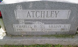 Charles D Atchley 