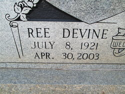 Ree Marie <I>Devine</I> Akins 