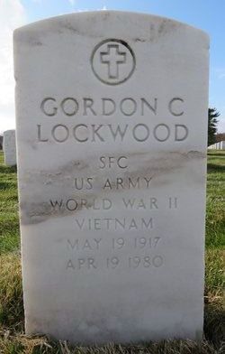 Gordon C Lockwood 