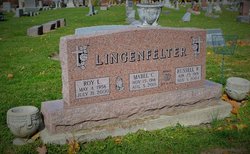 Roy Lee Lingenfelter 