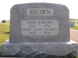 John Allen Brown 