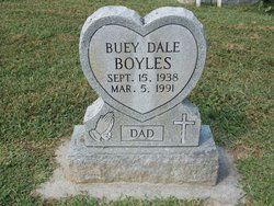 Buey Dale Boyles 