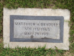 Matthiew A. Bradley 