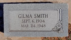 Gilma Smith 