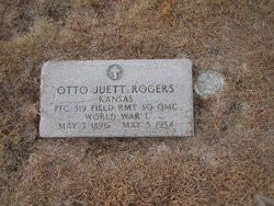 Otto Juett Rogers 