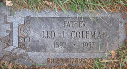 Leo James Coleman 