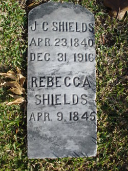 Rebecca <I>Vermillion</I> Shields 