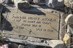 Johnnie Henry Brown 