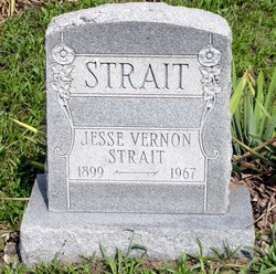 Jesse Vernon Strait 