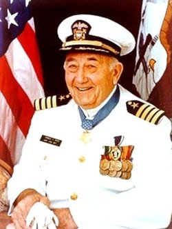 Capt Donald Kirby Ross 