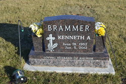 Kenneth A. Brammer 
