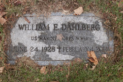 William E Dahlberg 