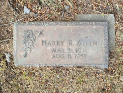 Harry R. Allen 
