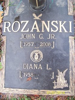 John G Rozanski Jr.