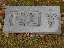 Clara <I>Murry</I> Cook 