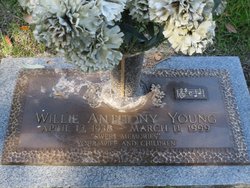 Willie Anthony “Sonny” Young 