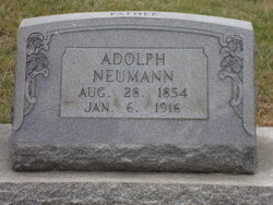 Adolph Neumann 