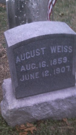 August Weiss 
