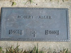 Robert Leroy Alger 