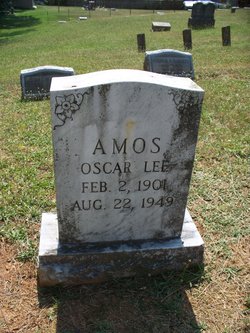 Oscar Lee Amos 