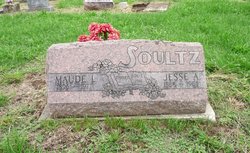 Maude Leona <I>Swope</I> Soultz 