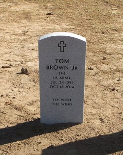 Tom Brown Jr.