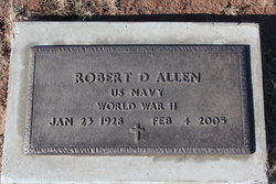 Robert Dale “Bob” Allen 
