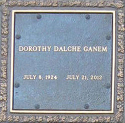 Dorothy Dalche Ganem 