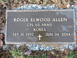Roger Elwood Allen 