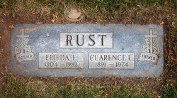 Clarence Lee Rust 